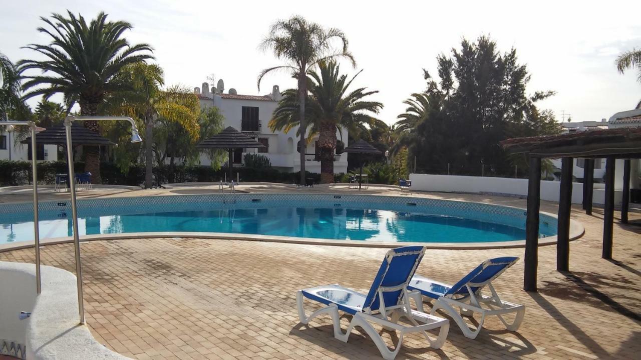 Apartment Sao Rafael Holidays Albufeira Buitenkant foto